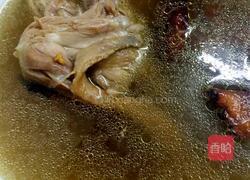 五指毛桃乳鸽汤的做法图解5