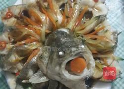 孔雀开屏的做法图解5