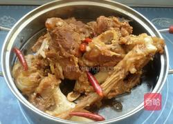 秘制羊蝎子火锅的做法图解5