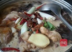 秘制羊蝎子火锅的做法图解4