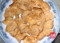 烤薯片的做法图解4