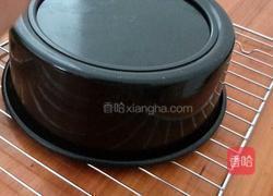 8寸戚风蛋糕的做法图解13