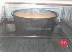 8寸戚风蛋糕的做法图解12