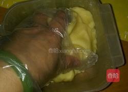 圣诞树/雪人曲奇饼干的做法图解2