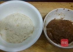糖油饼，咸油饼。的做法图解1