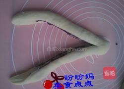 香酥紫薯面包的做法图解8