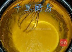 椰漿戚風蛋糕的做法图解1