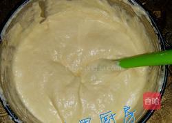 椰漿戚風蛋糕的做法图解5