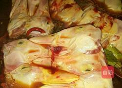 烤鸭头的做法图解3