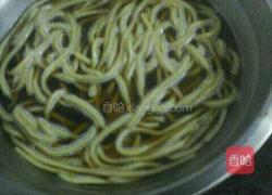 甜面的做法图解4