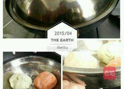 ＃忠臣电器＃花式馒头的做法图解8