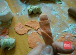 ＃忠臣电器＃花式馒头的做法图解12