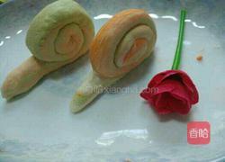 ＃忠臣电器＃花式馒头的做法图解17