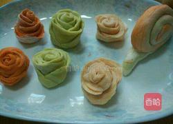 ＃忠臣电器＃花式馒头的做法图解18