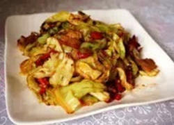 食材菜谱图