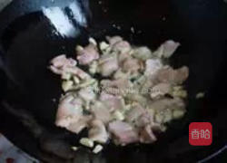 干锅手撕包菜的做法图解3