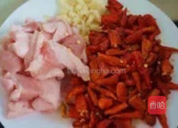 干锅手撕包菜的做法图解2