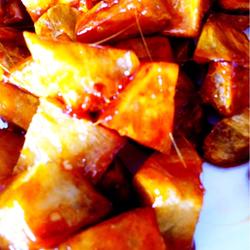 红薯拨丝的做法[图]