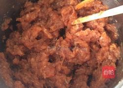 猪肉脯的做法图解3