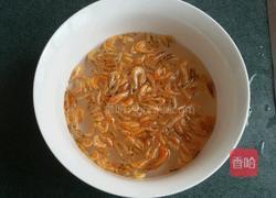 冬瓜炒虾仁的做法图解2