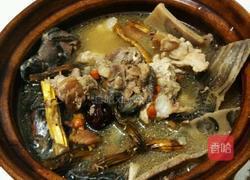 草龟炖排骨的做法图解5