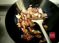 豆角焖面的做法图解5