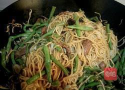 豆角焖面的做法图解11