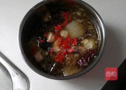 山药鸡汤的做法图解4