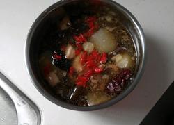 山药鸡汤