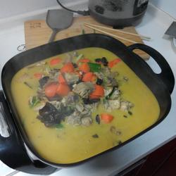 腊鸡子火锅的做法[图]