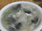 鲜菇豆腐汤的做法[图]