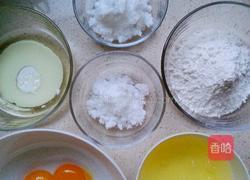 奶油戚风蛋糕的做法图解1