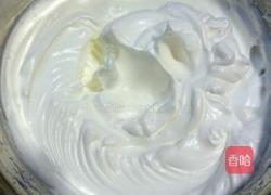 奶油戚风蛋糕的做法图解2