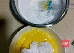 奶油戚风蛋糕的做法图解5