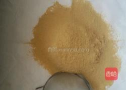 驴打滚的做法图解2