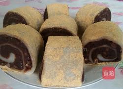 驴打滚的做法图解10