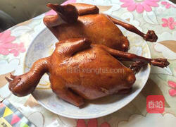 红烧乳鸽的做法图解6