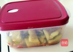 凉拌青瓜的做法图解3