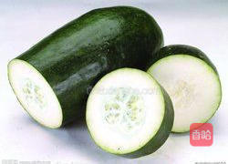 金钩冬瓜的做法图解1