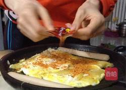 烤冷面的做法图解4