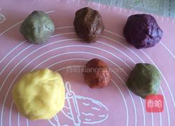 爱心饼干的做法图解5