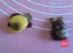 爱心饼干的做法图解8