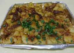 食材菜谱图