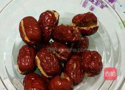 黑豆花生丰胸糖水的做法图解2