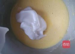 六寸可可戚风的做法图解5