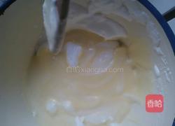 六寸可可戚风的做法图解6