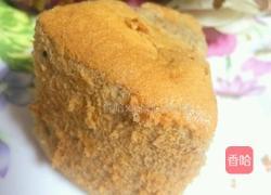 六寸可可戚风的做法图解11