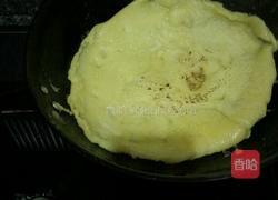 腊肉炒洋芋粉粑粑的做法图解4