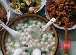 翡翠珍珠丸子的做法图解5