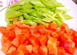 素什锦的做法图解2